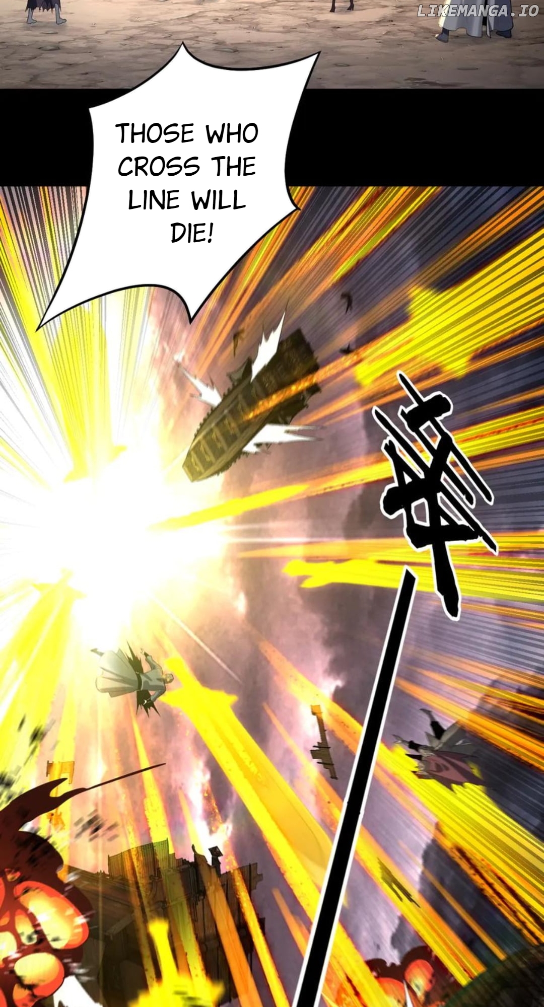 Me, The Heavenly Destined Villain Chapter 239 - page 10